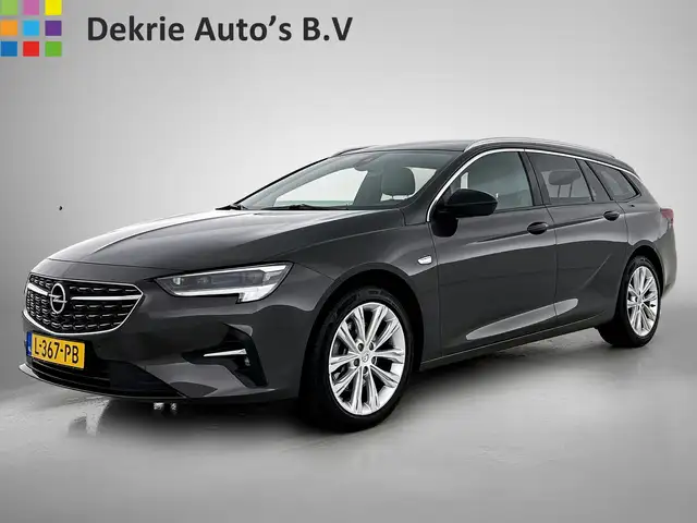 Opel Insignia Sports Tourer 1.5 CDTI 123PK Business Elegance / L