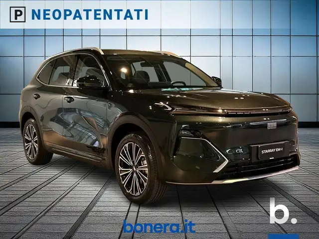 Geely Starray EM-i view 3