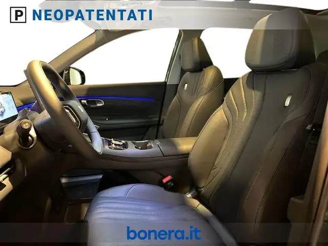 Geely Starray EM-i view 13