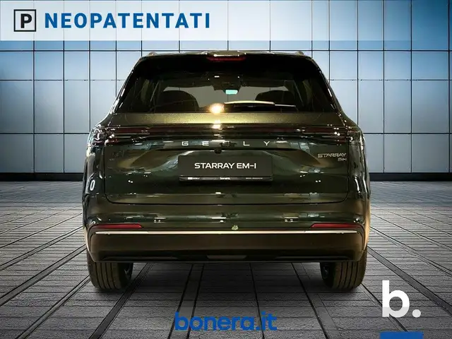 Geely Starray EM-i view 6