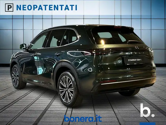 Geely Starray EM-i view 7