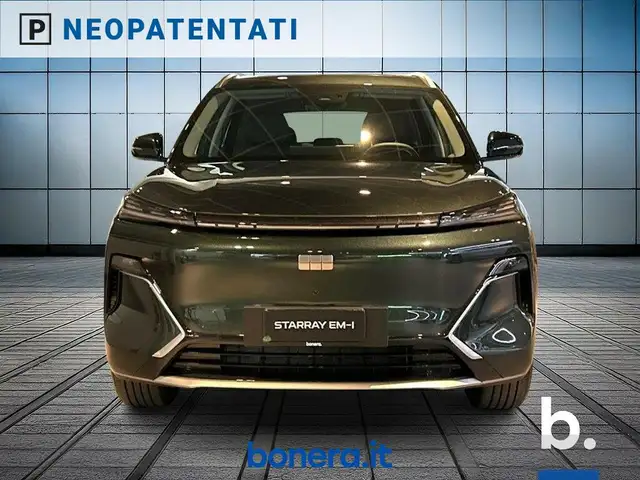 Geely Starray EM-i view 2