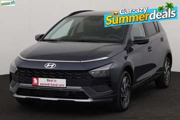 1.0 T-GDI DCT TECHNO + CARPLAY + CAMERA + CRUISE +