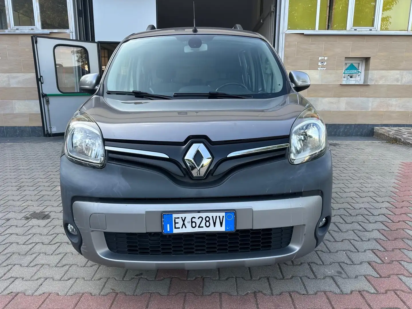 Renault Kangoo 1.5 dci 90cv fap - 1