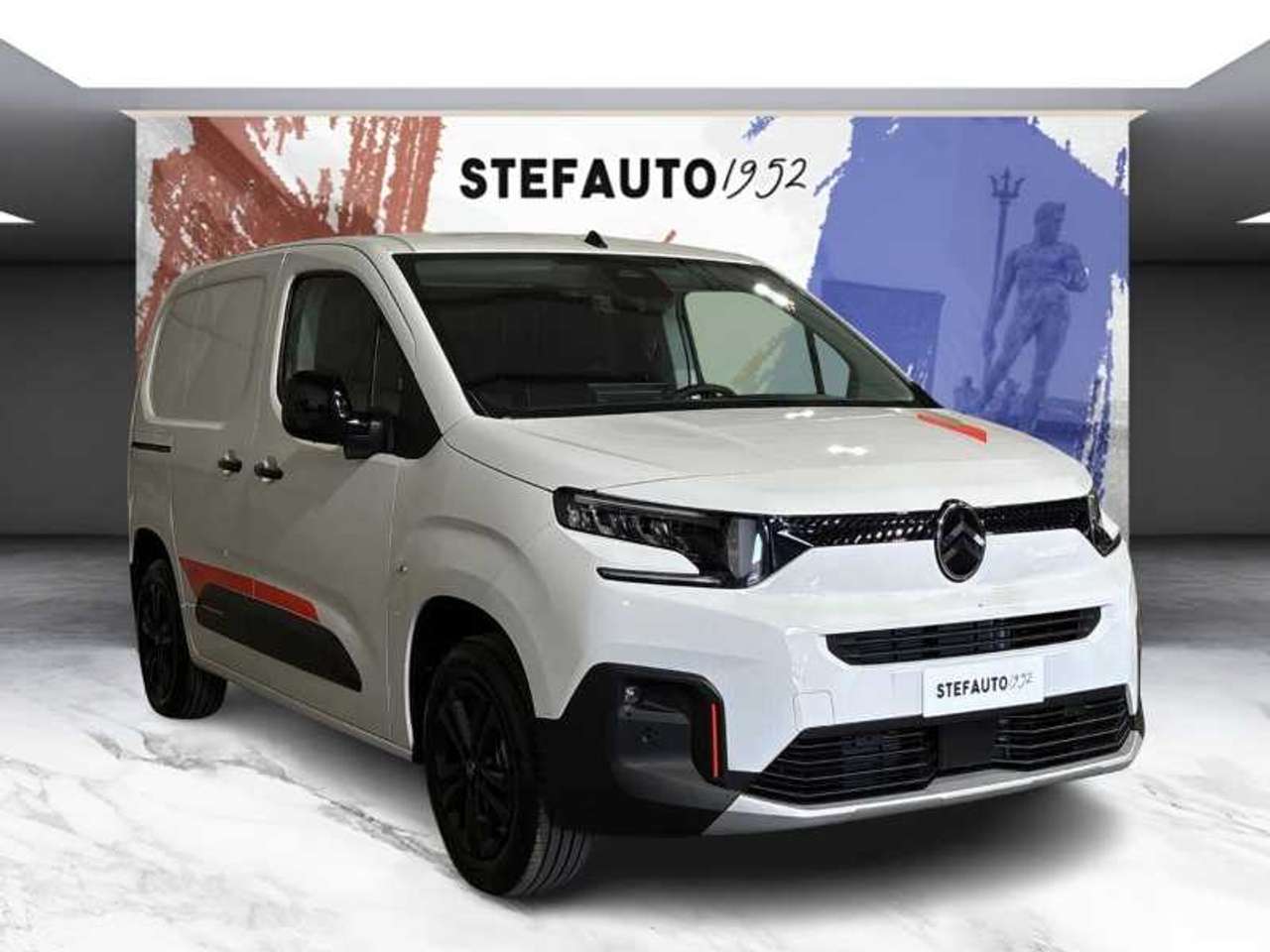 Citroen Berlingo Van - Furgone M XTR Diesel 100cv Manuale