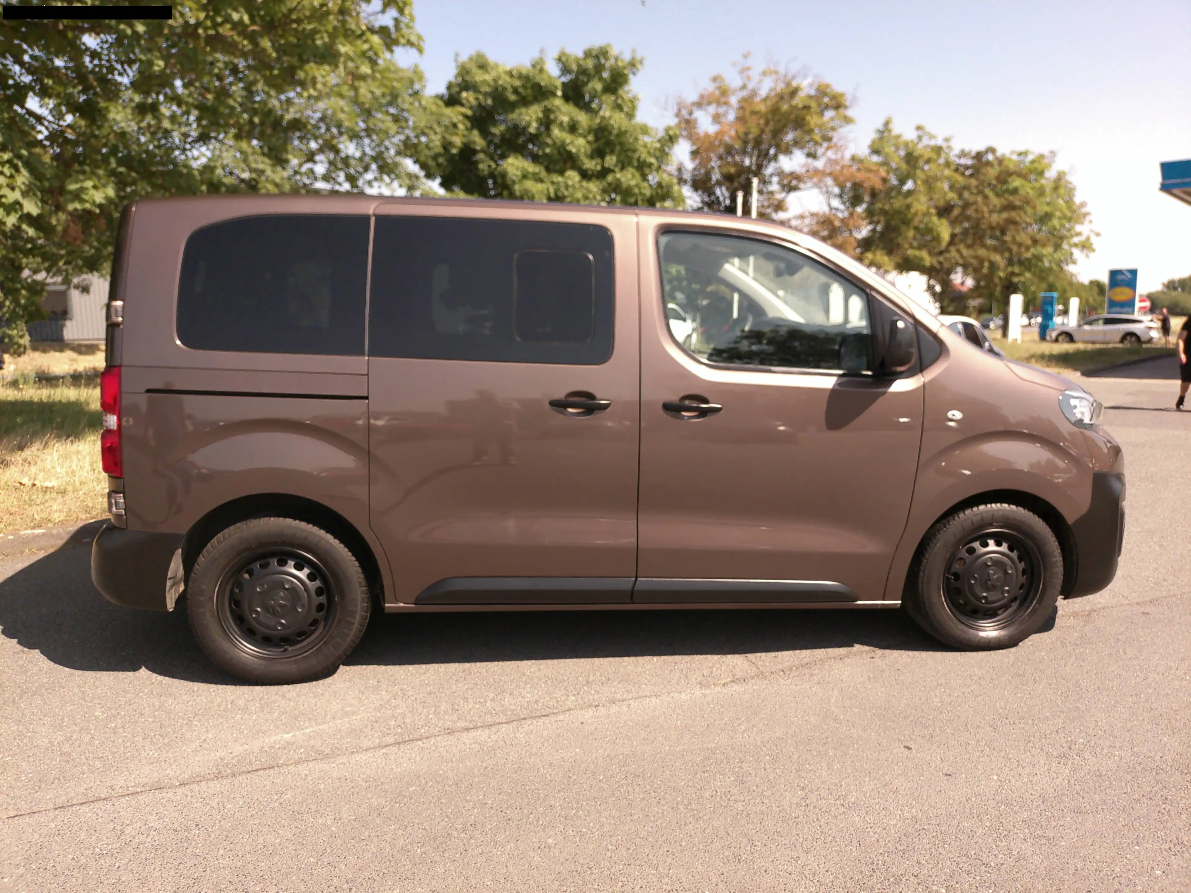 Peugeot Expert Traveller*9 Sitzer*Rückfahrkamera*Tempomat*DAB* — photo 8