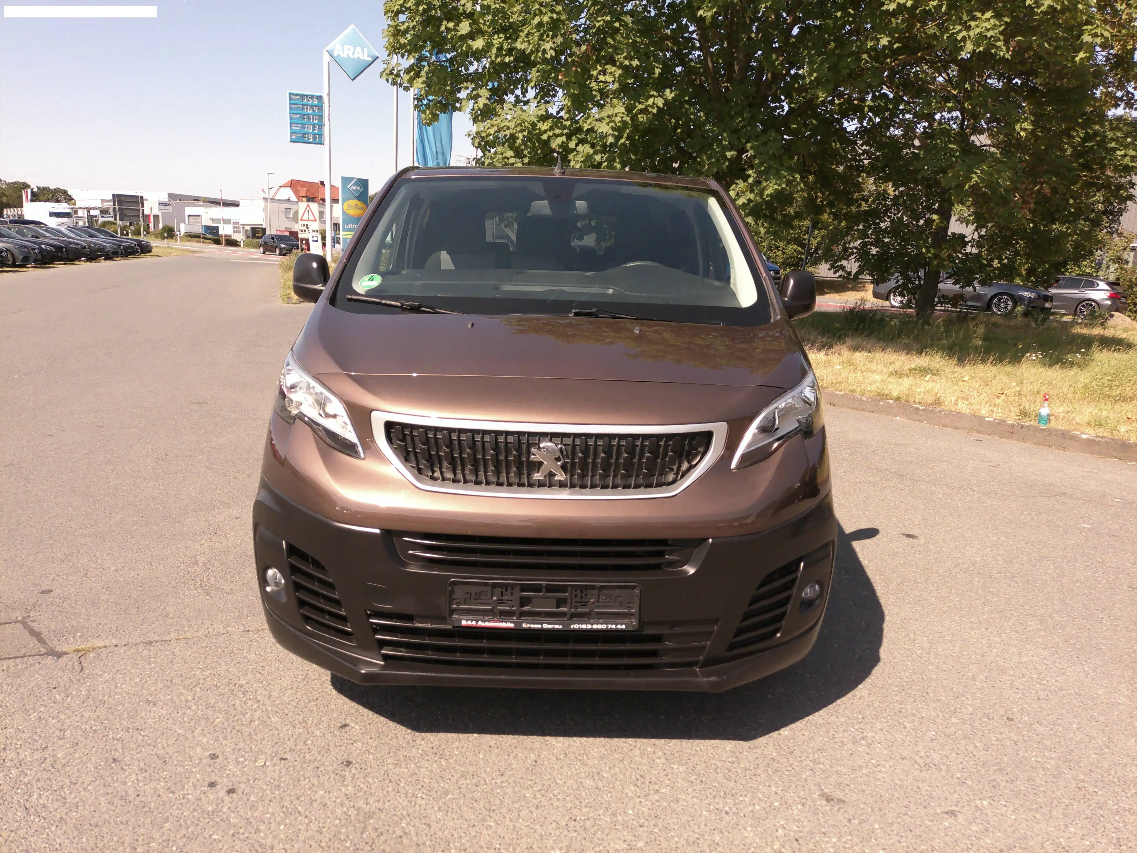 Peugeot Expert Traveller*9 Sitzer*Rückfahrkamera*Tempomat*DAB* — photo 2