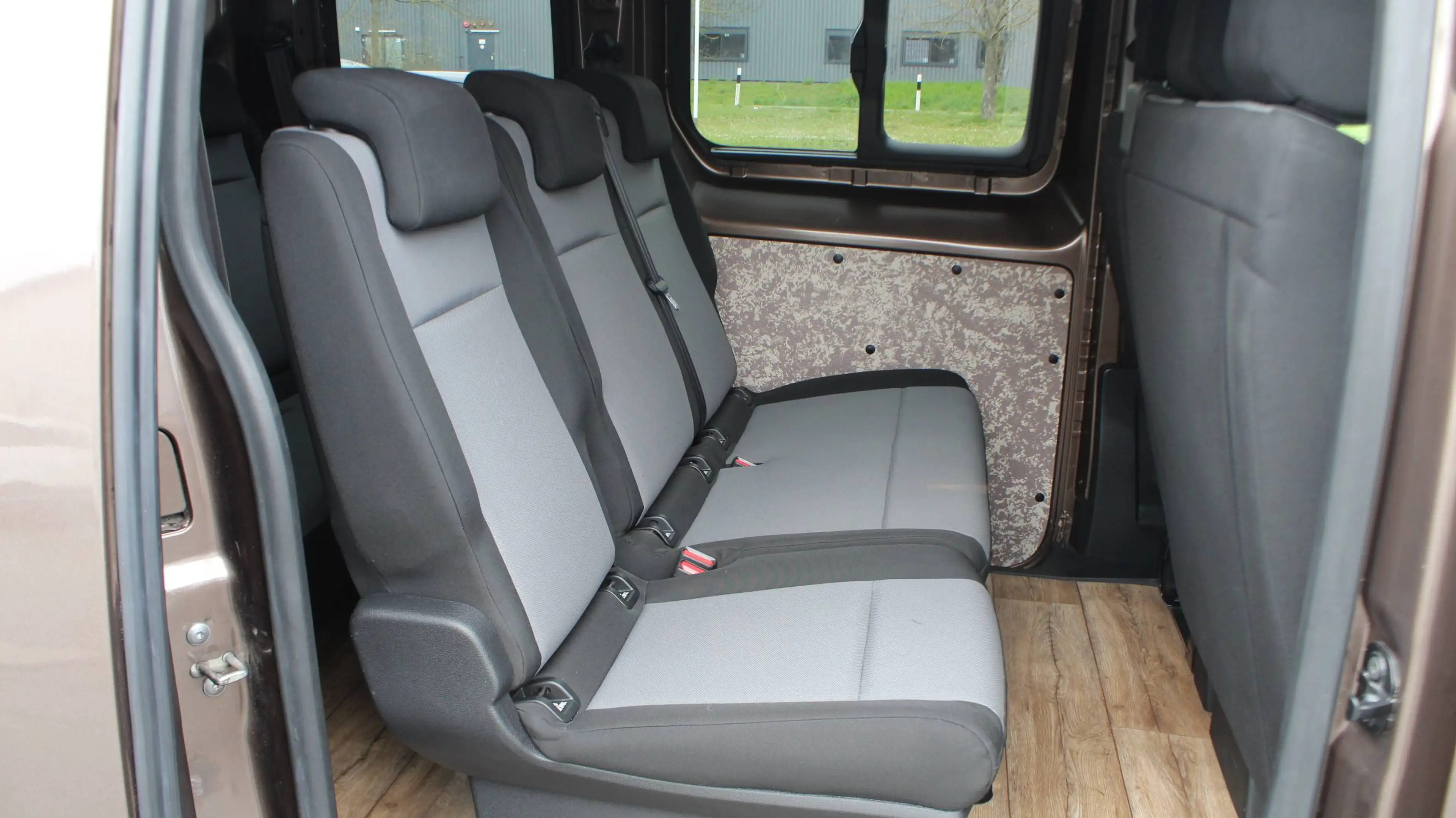 Peugeot Expert Traveller*9 Sitzer*Rückfahrkamera*Tempomat*DAB* — photo 11