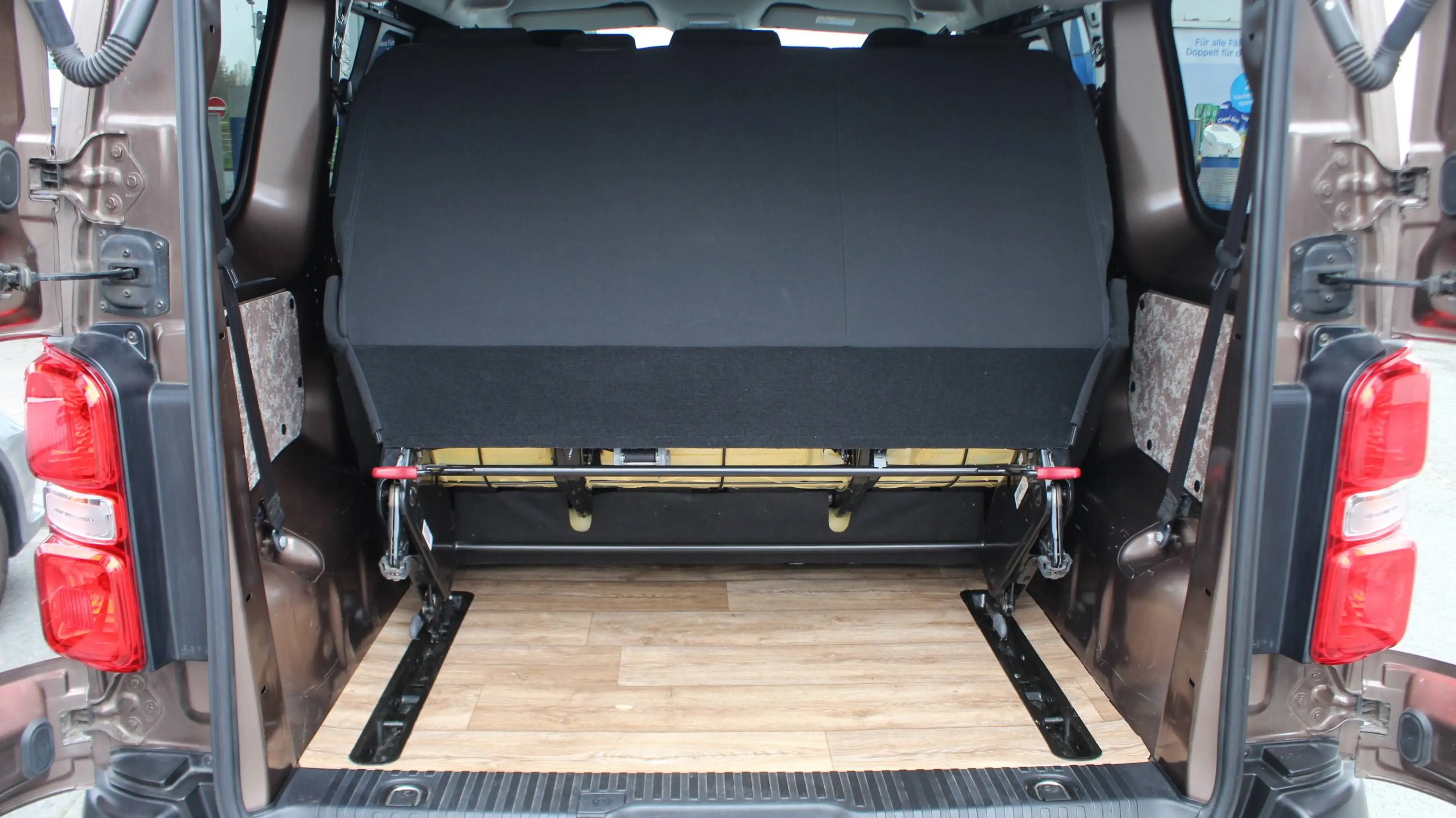 Peugeot Expert Traveller*9 Sitzer*Rückfahrkamera*Tempomat*DAB* — photo 15