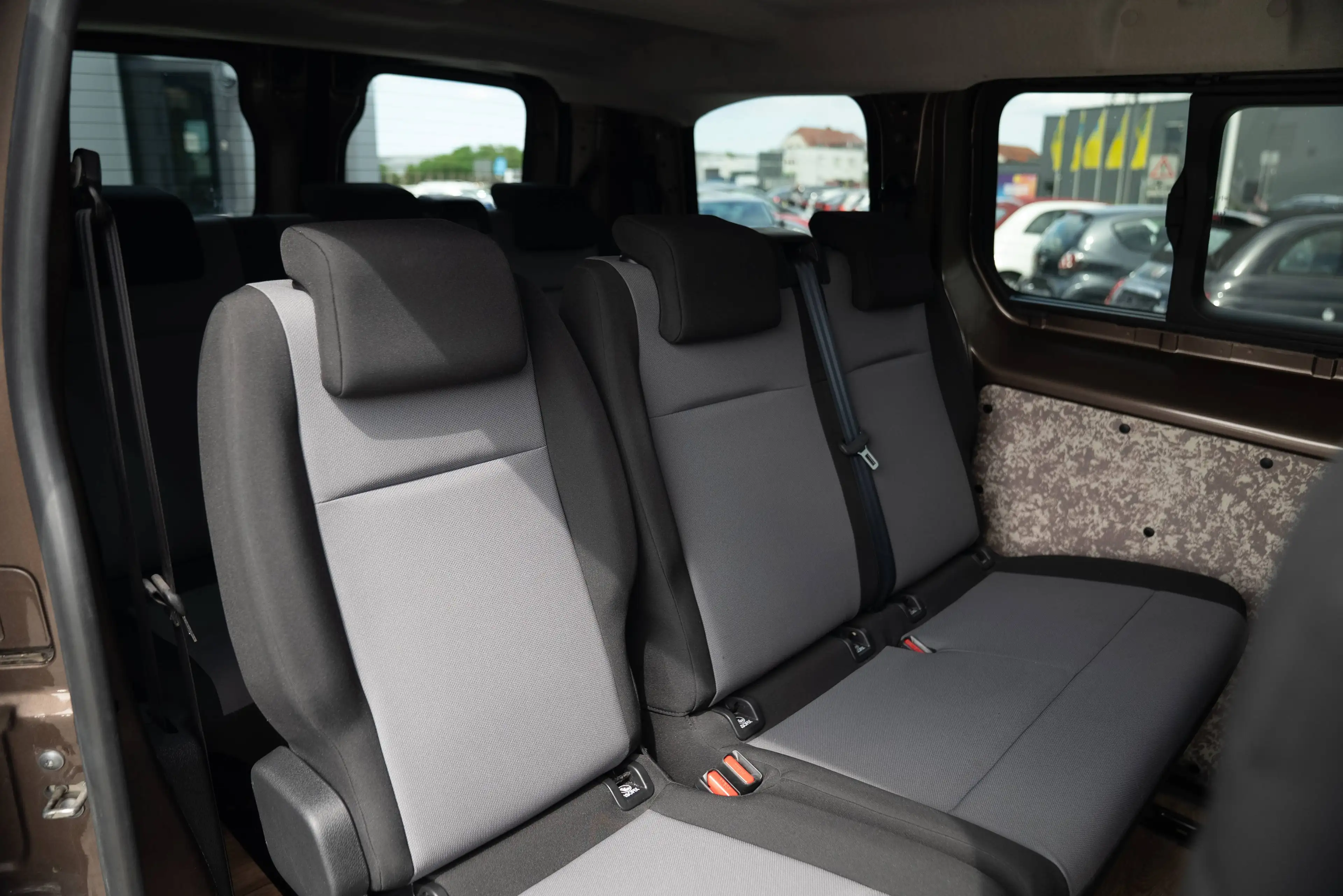 Peugeot Expert Traveller*9 Sitzer*Rückfahrkamera*Tempomat*DAB* — photo 12