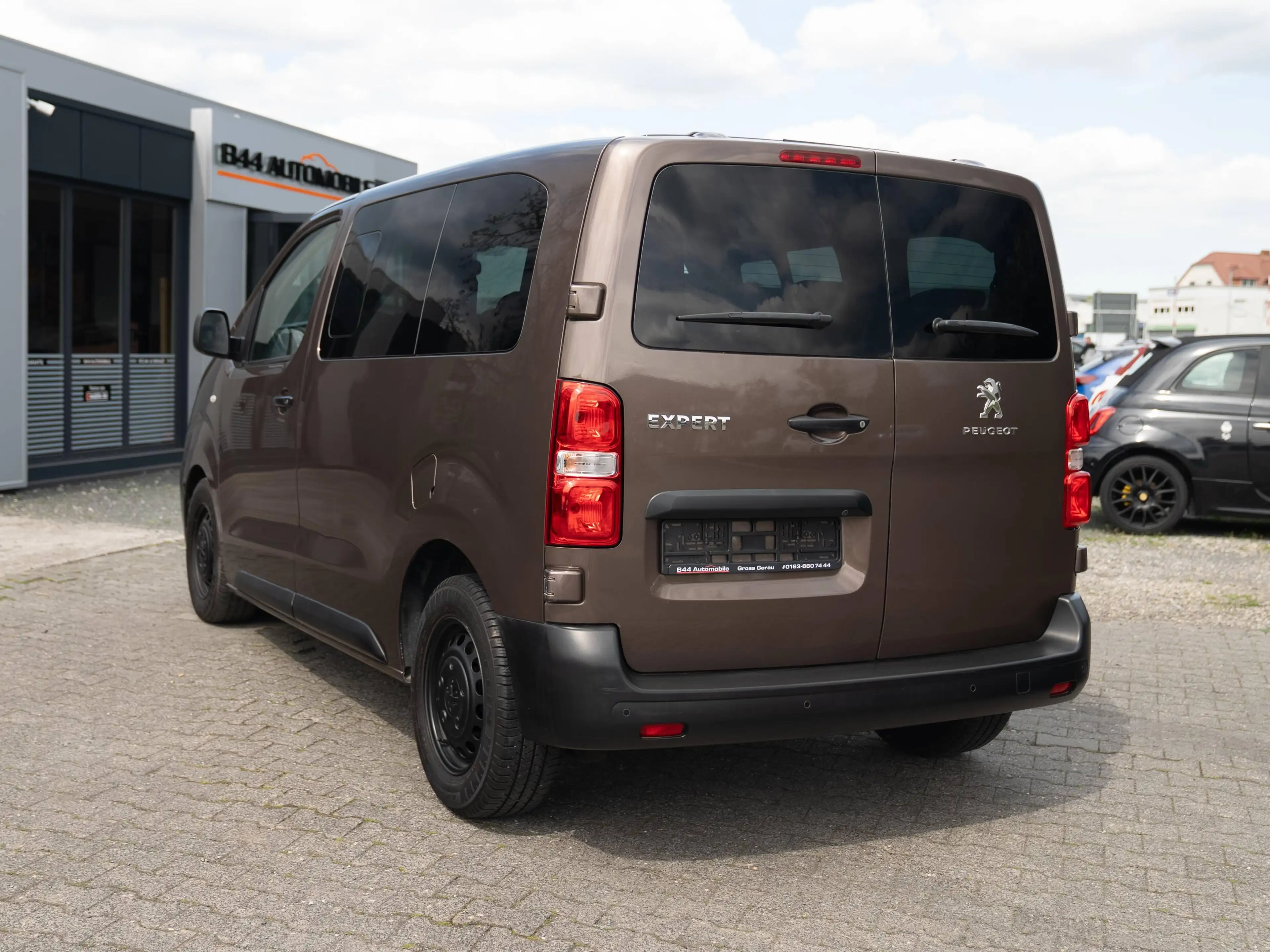 Peugeot Expert Traveller*9 Sitzer*Rückfahrkamera*Tempomat*DAB* — photo 6