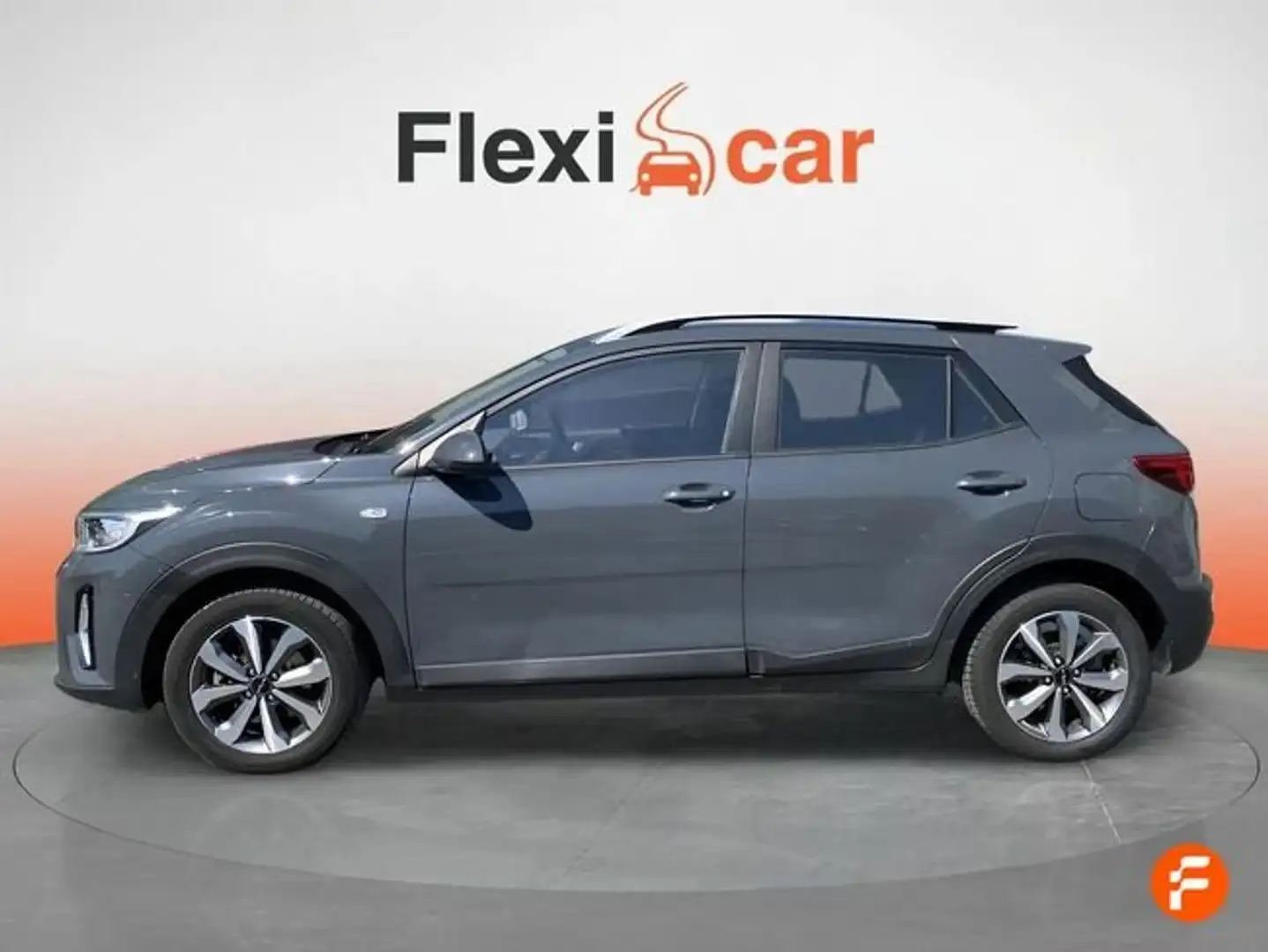 Kia Stonic 1.0 T-GDi MHEV Concept 100 Gris - 2