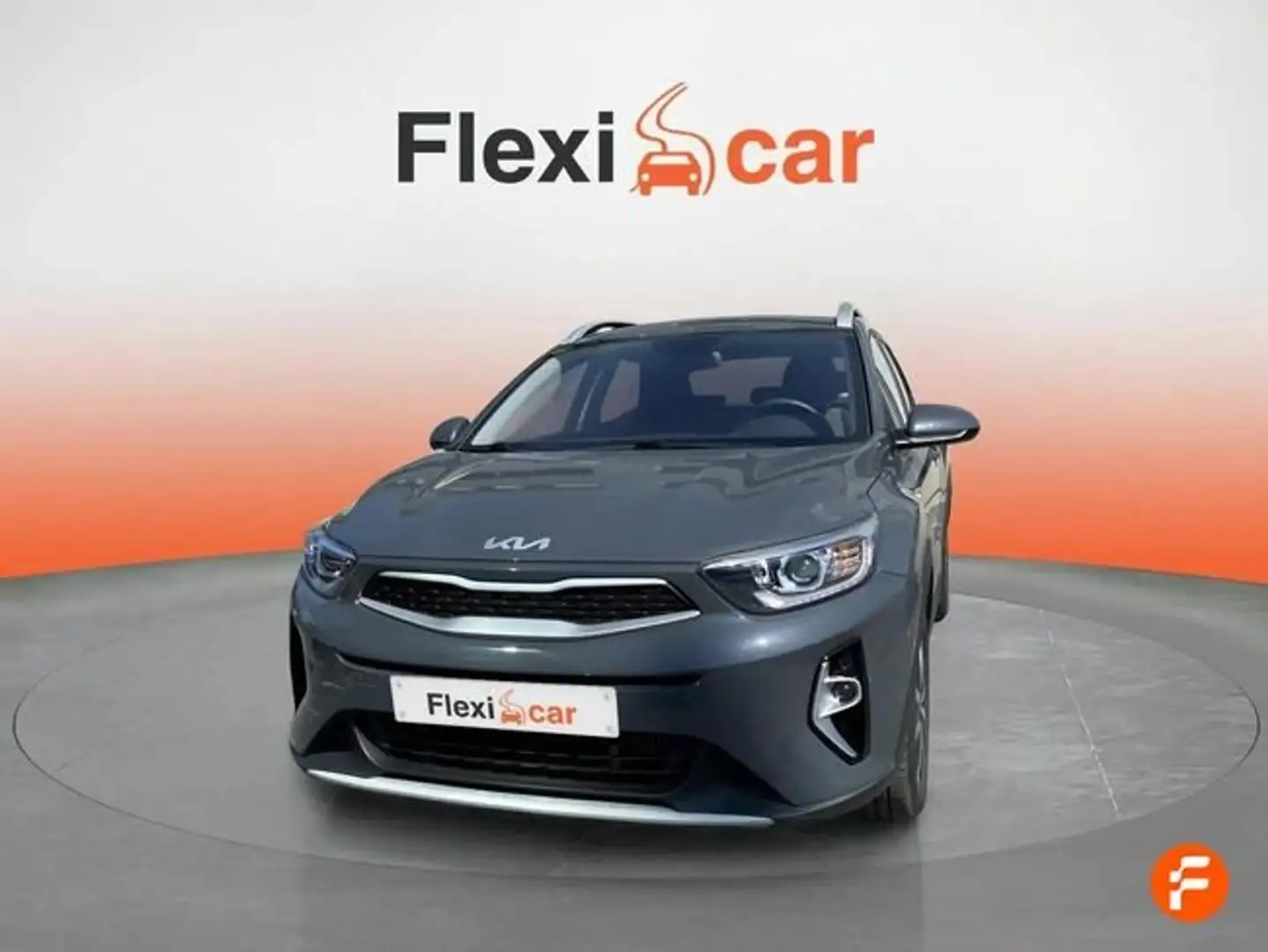 Kia Stonic 1.0 T-GDi MHEV Concept 100 Gris - 1