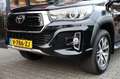 Toyota Hilux 2.4 D-4D DUBBEL CABIN LIMITED BE TREKKER A/T 5SITZ Noir - thumbnail 22
