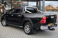 Toyota Hilux 2.4 D-4D DUBBEL CABIN LIMITED BE TREKKER A/T 5SITZ Nero - thumbnail 4