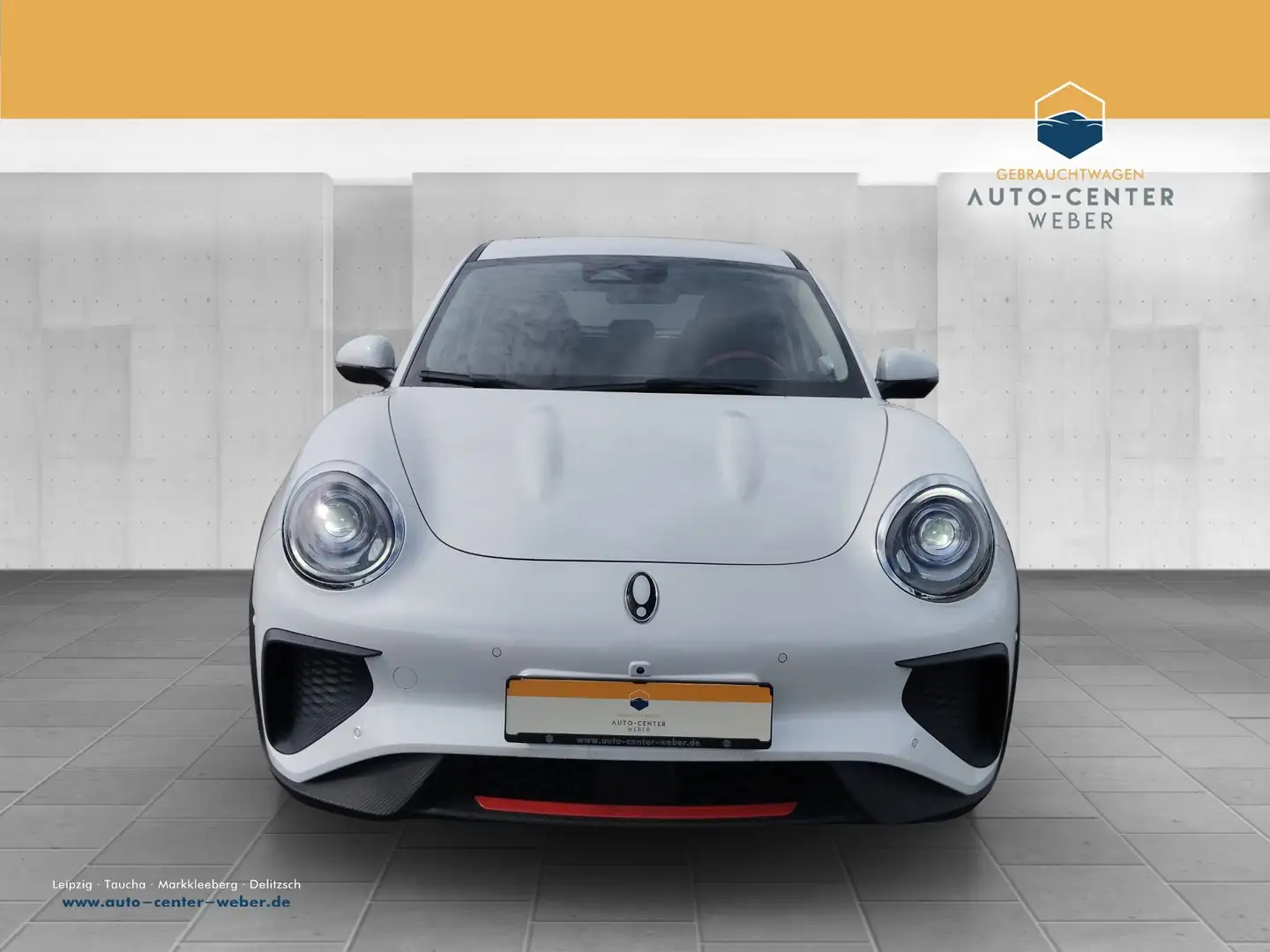 GWM ORA 03 Funky Cat 400 GT 360°*ACC*AUT*Bel.Sitz*LM Weiß - 2