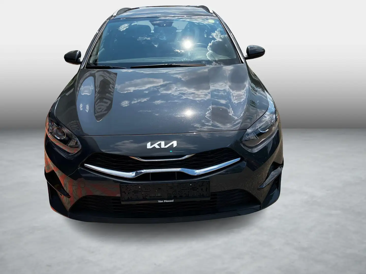 Kia Ceed SW / cee'd SW Sportswagon Pure 1.0T 6MT 100 Grijs - 2