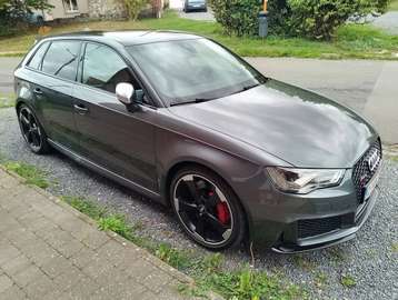RS3 Sportback 2.5 TFSI Quattro S tronic