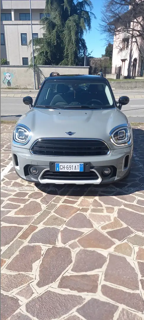 MINI Cooper Countryman F60 2020 1.5 Northwood  automatica Gris - 1