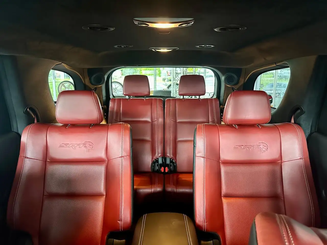 Dodge Durango 2021 — фото 14