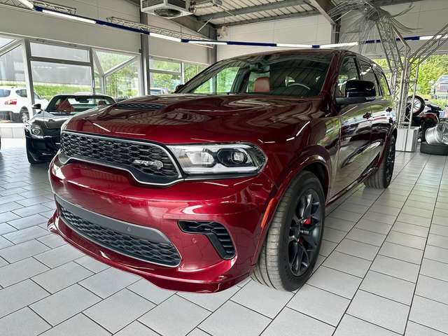 Dodge Durango 6,2 SRT Hellcat 6 Sitzer 719PS
