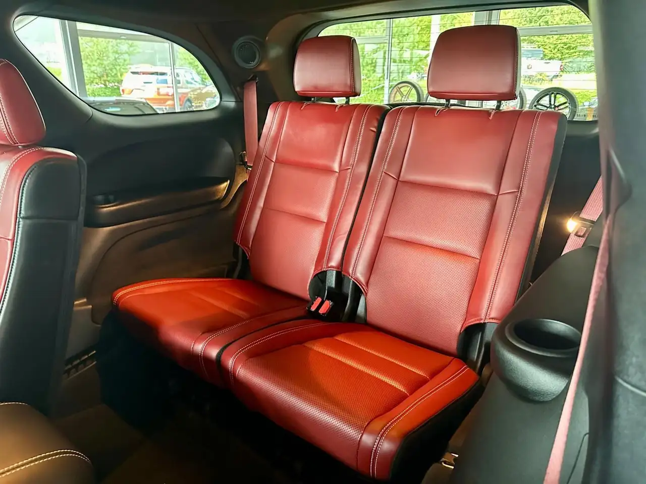 Dodge Durango 2021 — фото 13