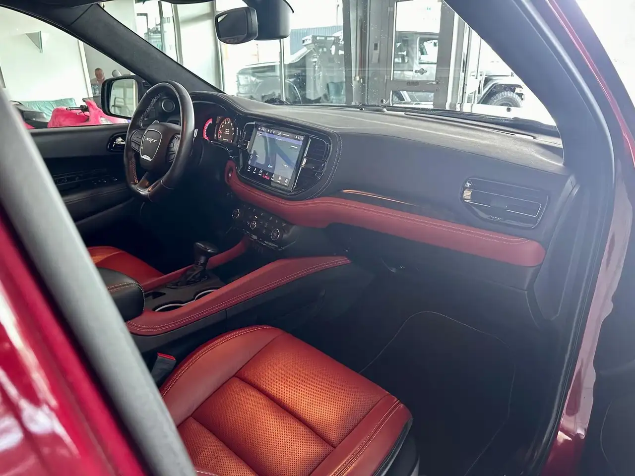 Dodge Durango 2021 — фото 11