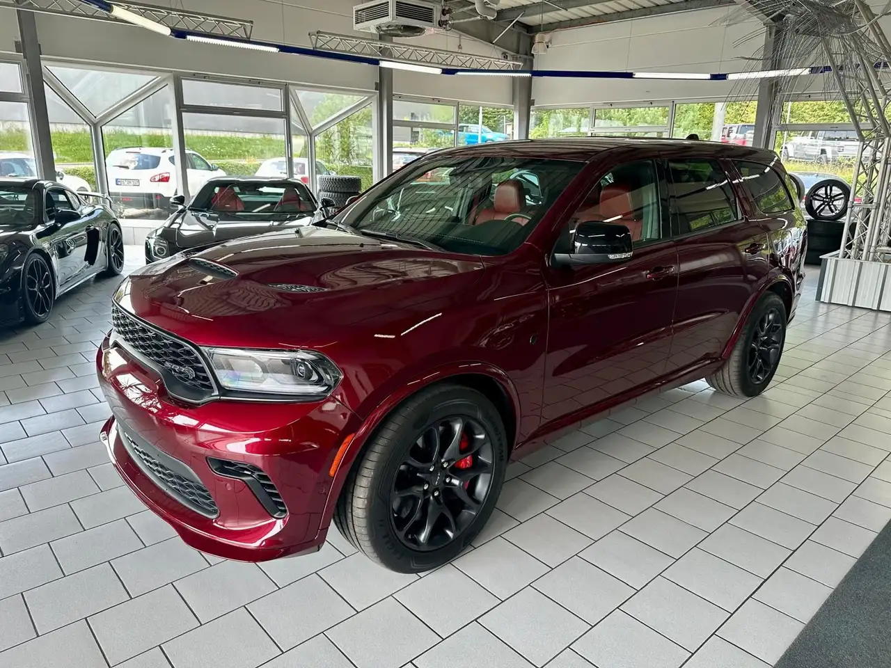 Dodge Durango 2021