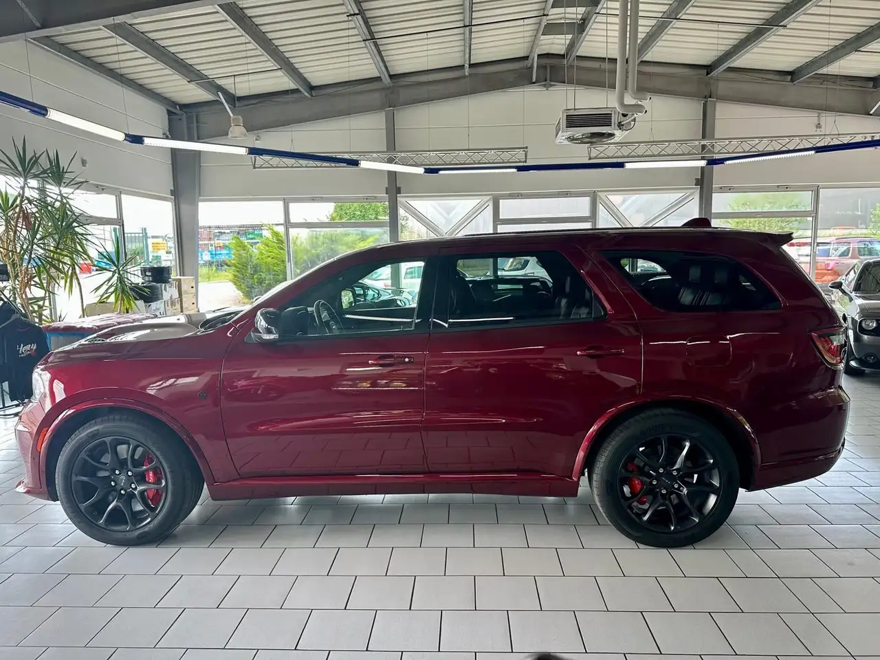 Dodge Durango 2021