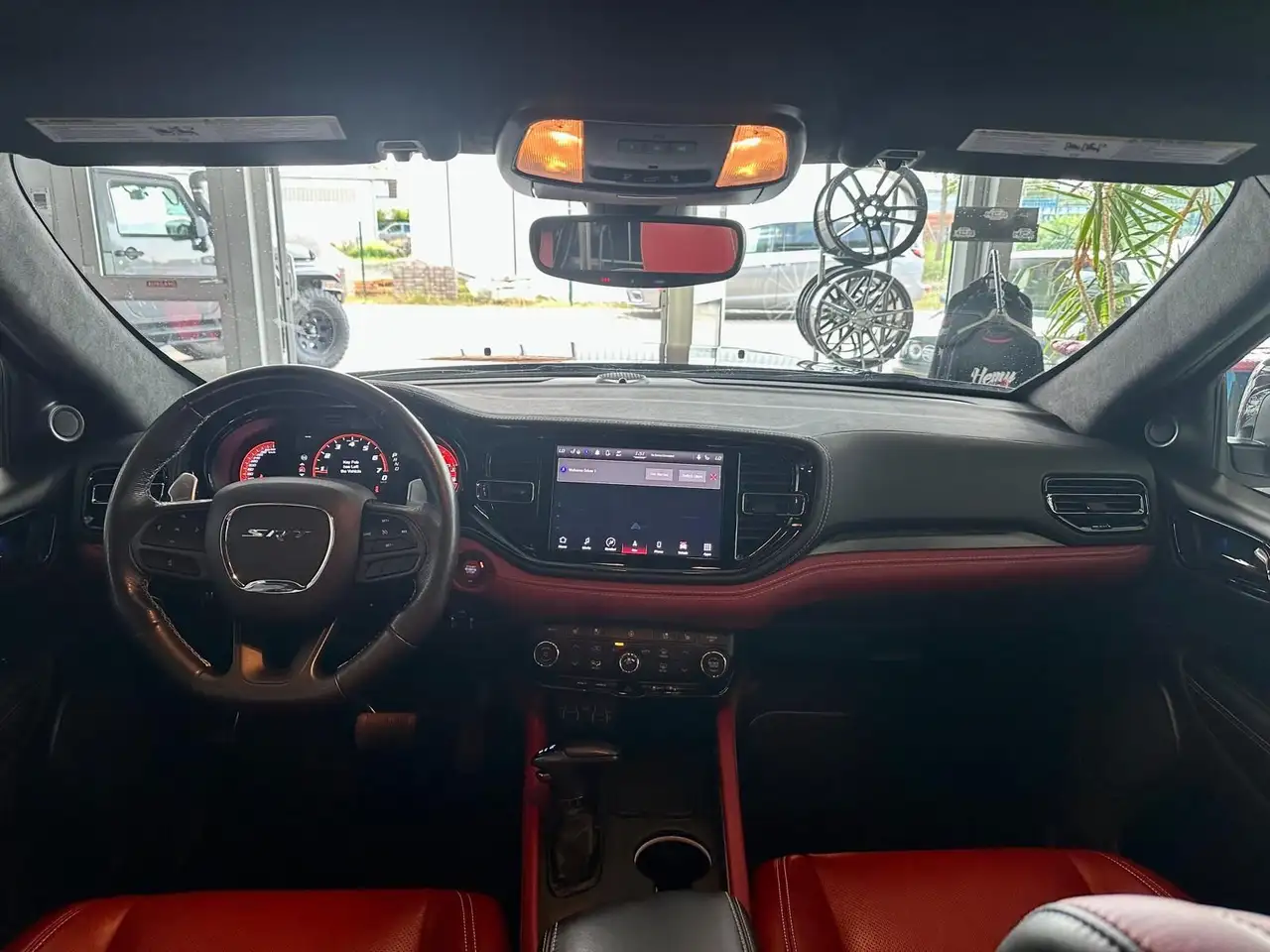 Dodge Durango 2021 — фото 10