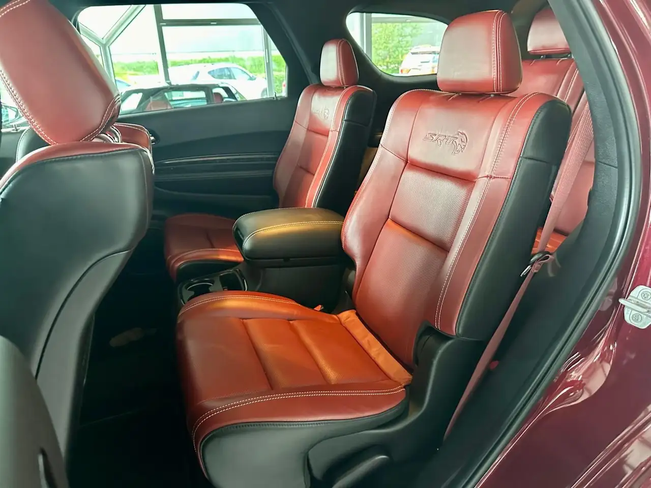 Dodge Durango 2021 — фото 12