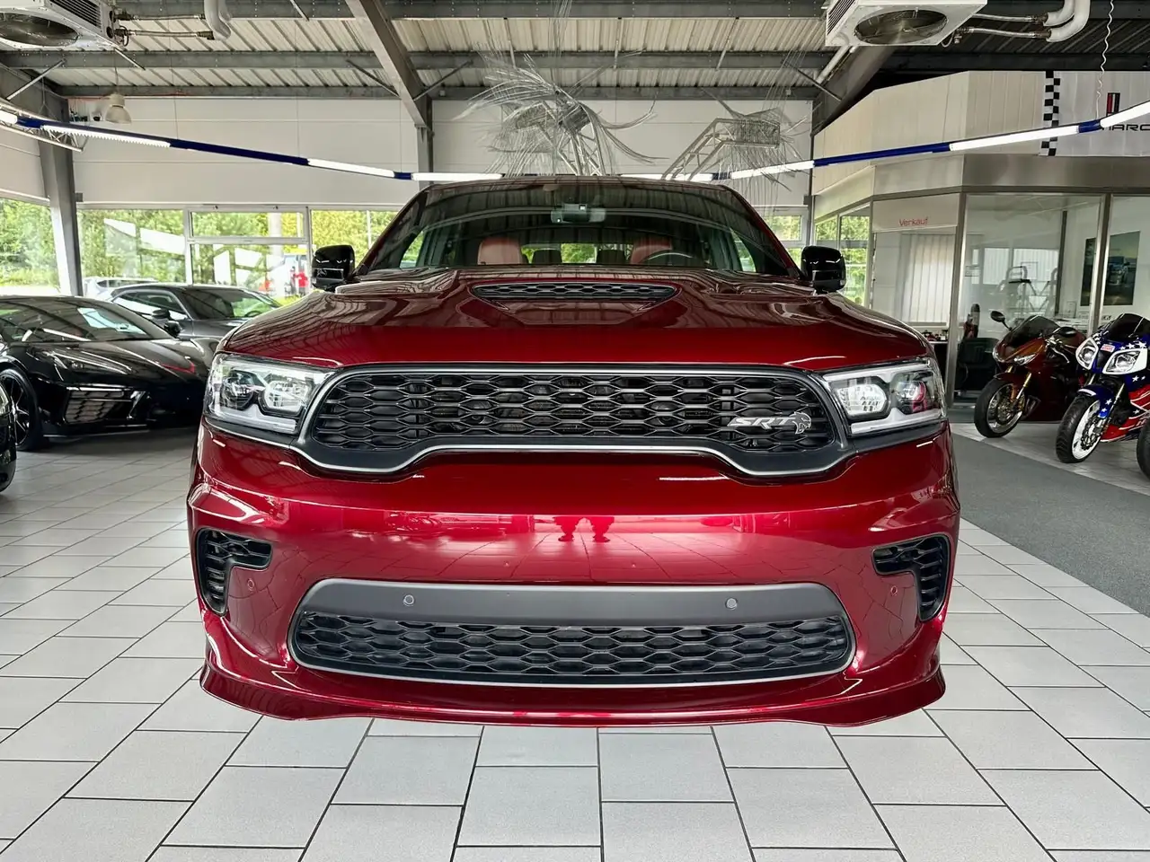Dodge Durango 2021