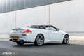BMW M6 6-serie Cabrio Weiß - thumbnail 17