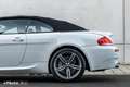 BMW M6 6-serie Cabrio Weiß - thumbnail 14