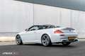 BMW M6 6-serie Cabrio Weiß - thumbnail 15