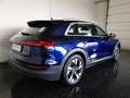 Audi e-tron 50 quattro *20 ZOLL / LEDER / NAVI / LED / KAME... Bleu - thumbnail 2