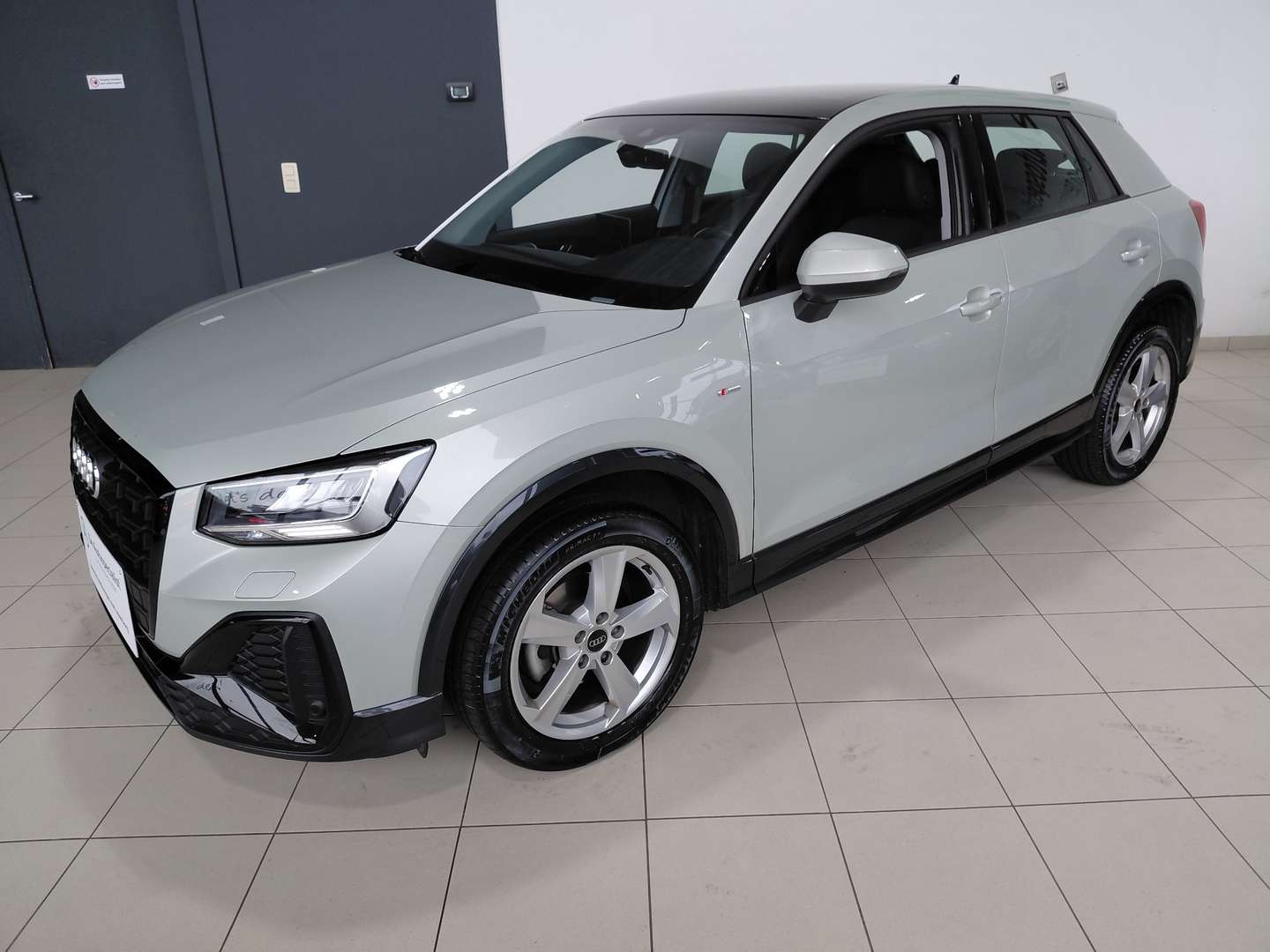Audi Q2 nuo 478 €/ mėn Benzinas 2025m. Kita Automatinė