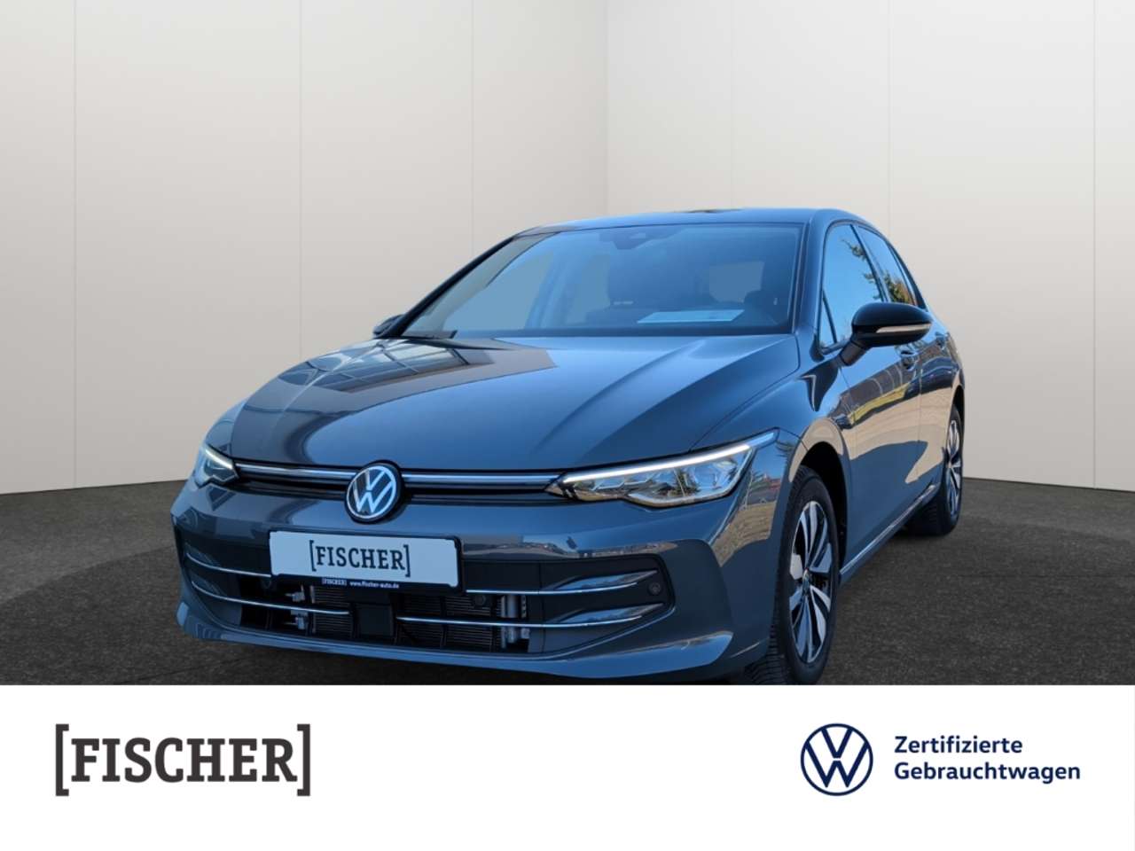 Volkswagen Golf 2025 — VIII 1.5TSI Goal LED-Plus AHK Navi Lenkrad beheizt