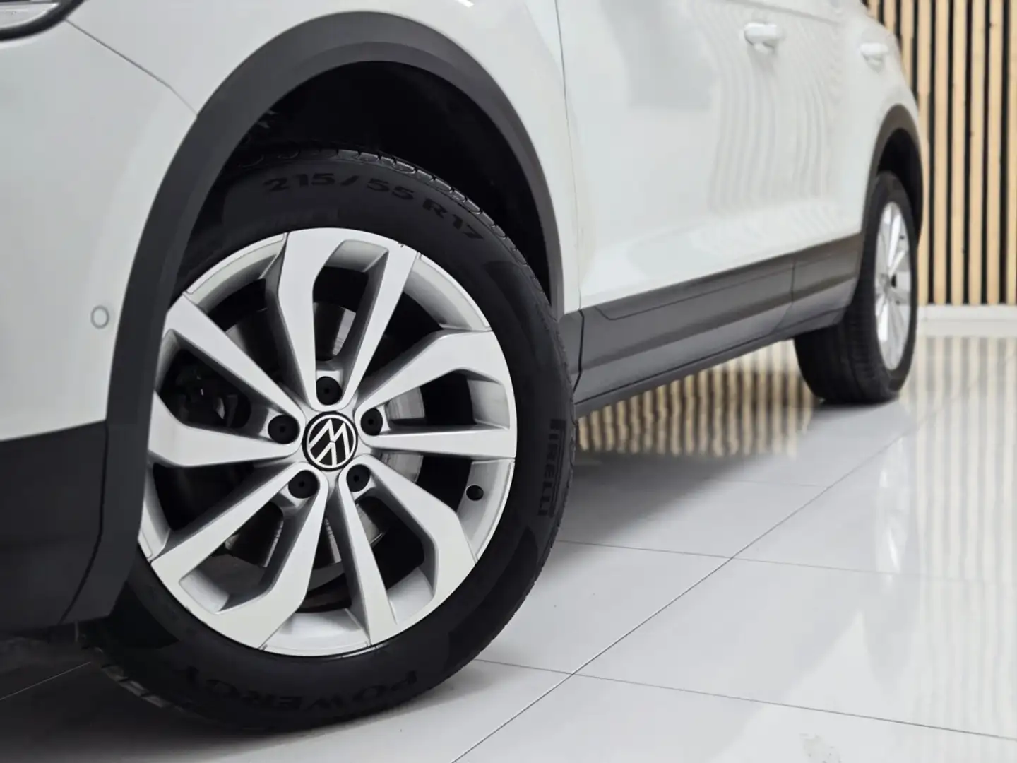 Volkswagen T-Roc 2.0TDI Life DSG7 Blanco - 2