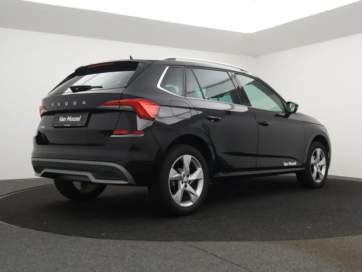 Skoda Kamiq 1.0 TSI Ambition DSG  / Demo Чорний - 2