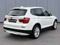 BMW X3 xDrive20d Österreich-Paket Aut. Leder/AHK/8-fach Weiß - thumbnail 2