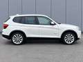 BMW X3 xDrive20d Österreich-Paket Aut. Leder/AHK/8-fach Weiß - thumbnail 3