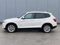 BMW X3 xDrive20d Österreich-Paket Aut. Leder/AHK/8-fach Weiß - thumbnail 6