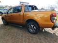 Ford Ranger 2,0 TDCI AUTO. PANTHER 4X4 DOKA EL.HECKROLLO Orange - thumbnail 2