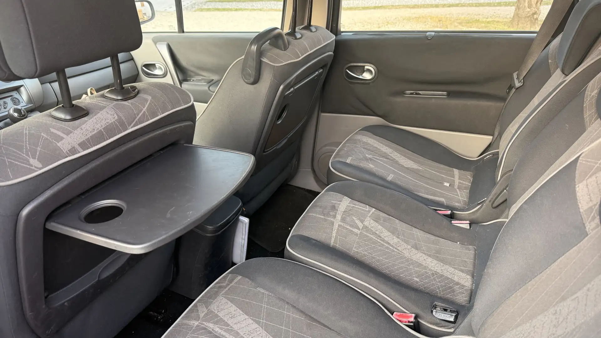 Renault Grand Scenic Grand Scenic II 2003 2.0 16v Luxe (dynamique) - 2