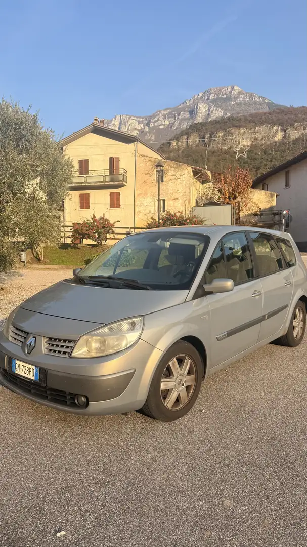 Renault Grand Scenic Grand Scenic II 2003 2.0 16v Luxe (dynamique) - 1