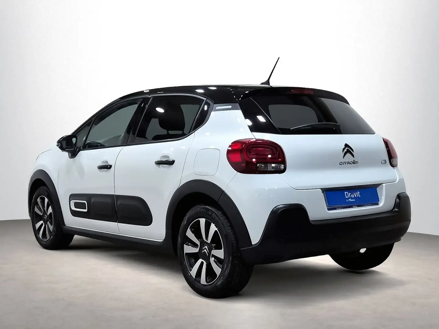 Citroen C3 PureTech 60KW (83CV) Shine Blanco - 2