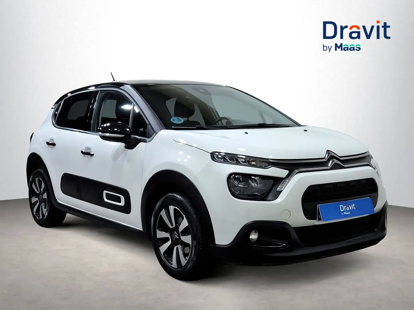 Citroen C3 PureTech 60KW (83CV) Shine Blanco - 1