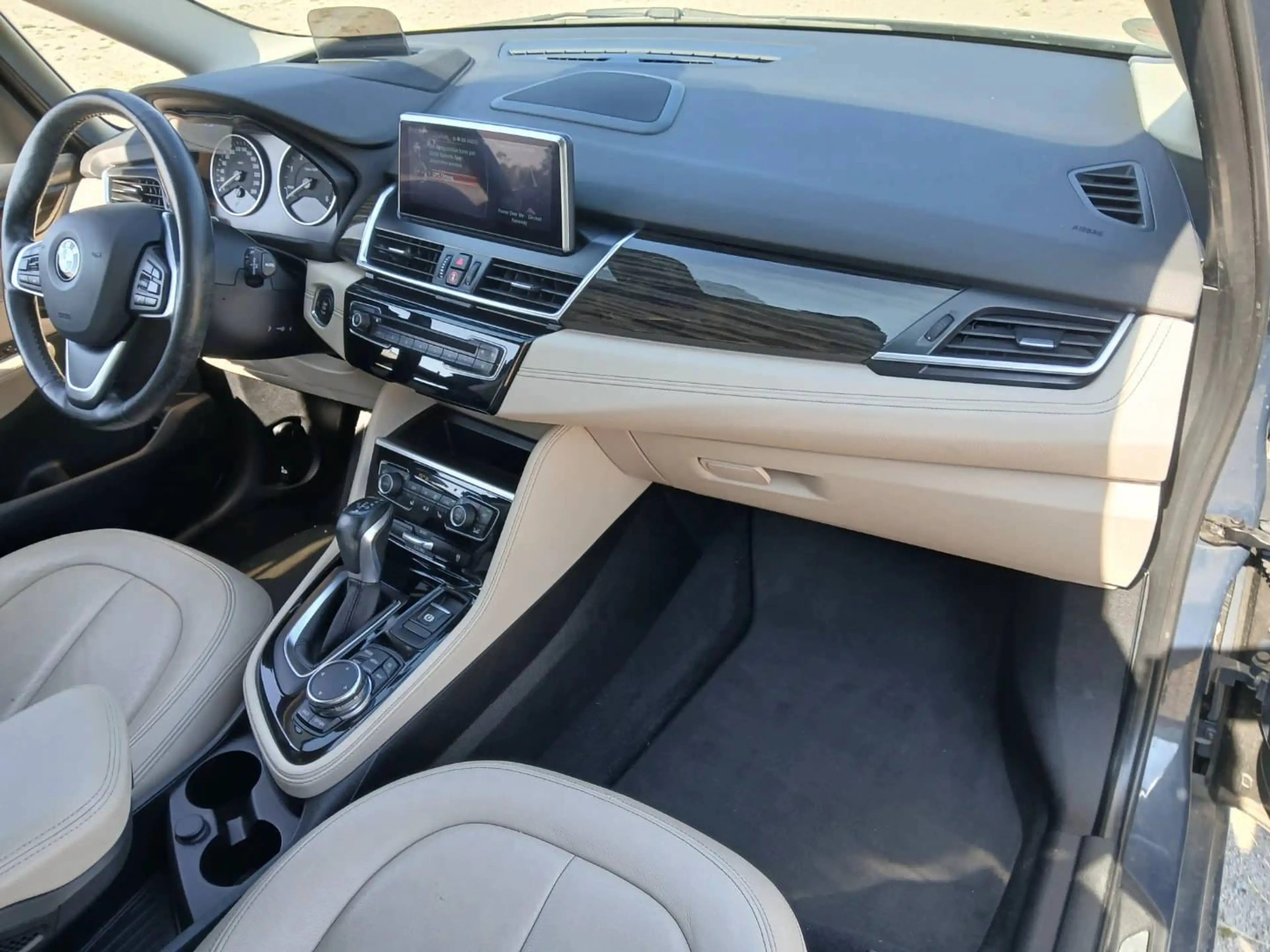 BMW 216 216d Active Tourer 24 Monaten Garantie — photo 7