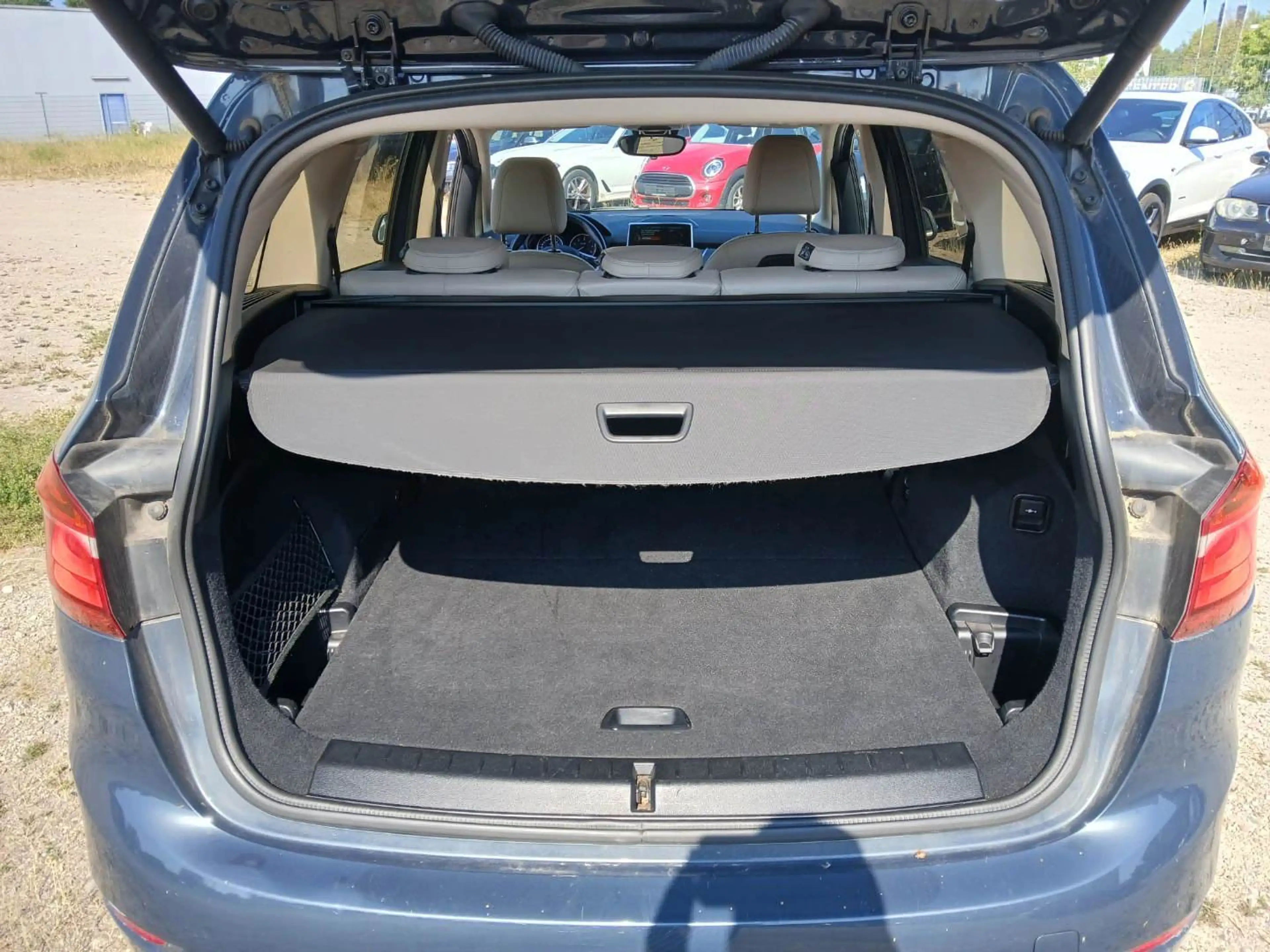 BMW 216 216d Active Tourer 24 Monaten Garantie — photo 10